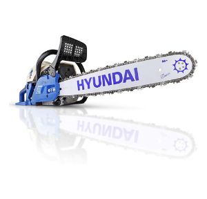Hyundai 62cc Petrol Chainsaw