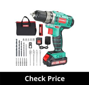 HYCHIKA Electric Drill