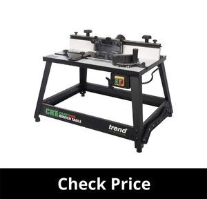Trend CRT-MK3 Craft Pro Router Table