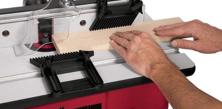 how to use router table
