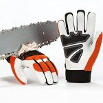 best chainsaw gloves